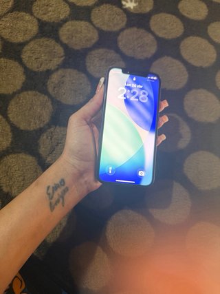 iPhone 12 Azul 128GB Batería 77%