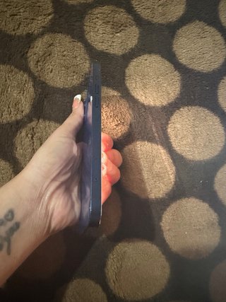 iPhone 12 Azul 128GB Batería 77%