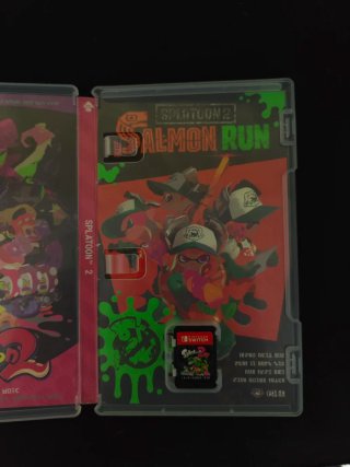 Splatoon 2 Nintendo Switch