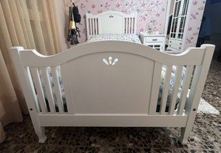 Cama de 105 cm de madera