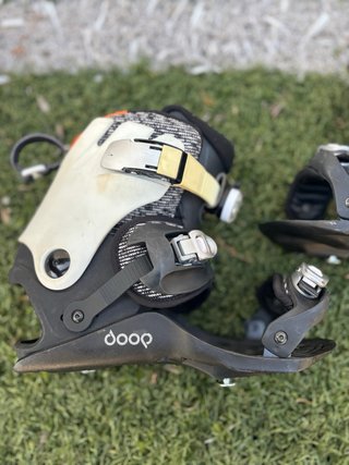 Patines. Botas Powerslide Doop