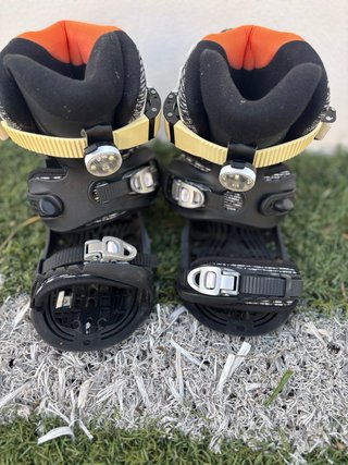 Patines. Botas Powerslide Doop
