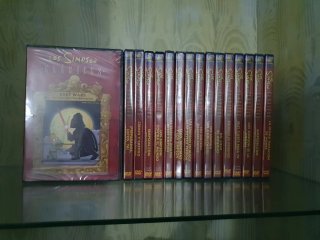 Colección Los Simpson Clásicos DVD