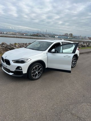 BMW X2 / 2020 / 5P/ sDrive18i