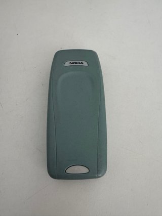 Teléfono Móvil Nokia Vintage Azul/Gris