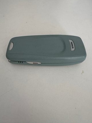 Teléfono Móvil Nokia Vintage Azul/Gris