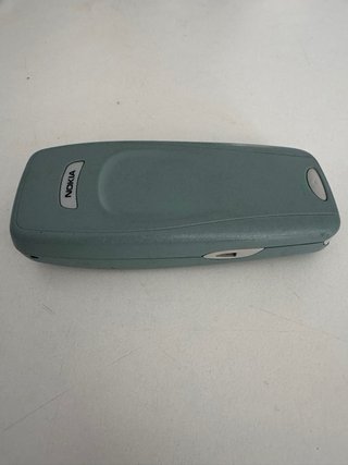 Teléfono Móvil Nokia Vintage Azul/Gris