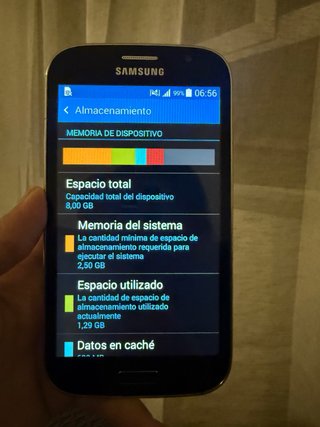 Samsung Galaxy Grand Neo Plus Multicolor