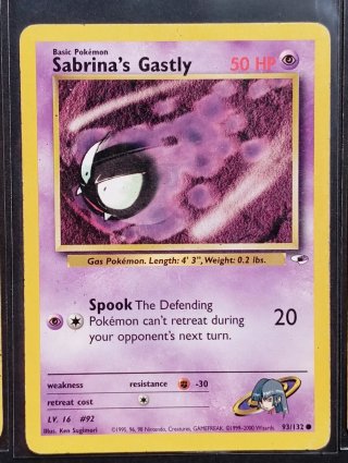 Carte dei Pokémon - Gym Heroes