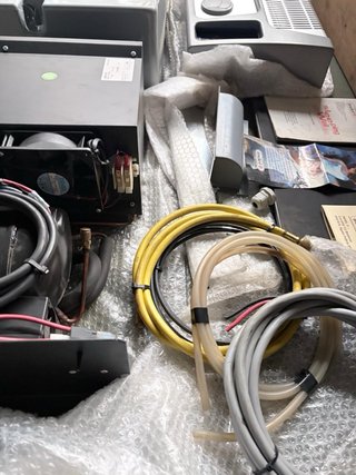 Aire Acondicionado nuevo 24V camion, camper ..