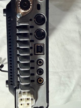 Emisora Yaesu FT-891 HF/50MHz Transceptor
