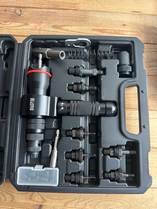 Adaptador Remachadora 2 en 1 Beaspire