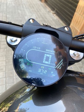 Keeway V-Cruise 125cc Negra