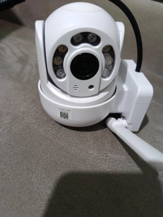 Cámara Wi-Fi Cloud 360