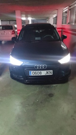Audi A1 2015