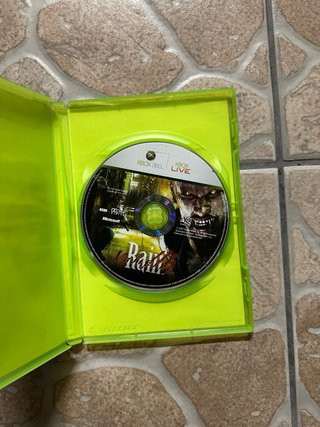 Rain - Vampire Xbox 360