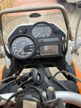BMW R 1200 GS 100CV