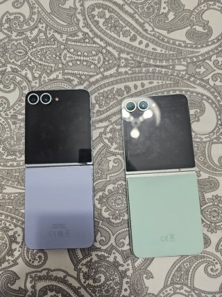 Pacchetto Samsung Z Flip 6 x2