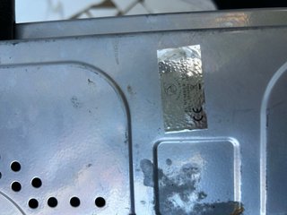 Vitrocerámica de dos fuegos