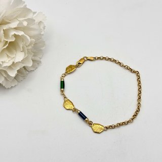 Pulsera de oro 18kt