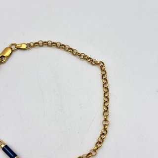 Pulsera de oro 18kt