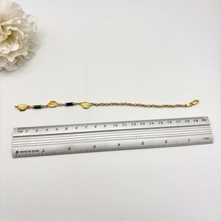 Pulsera de oro 18kt