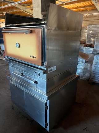 Horno Josper Grande 150/175 Comensales