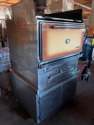 Horno Josper Grande 150/175 Comensales