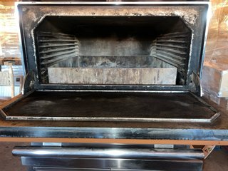 Horno Josper Grande 150/175 Comensales