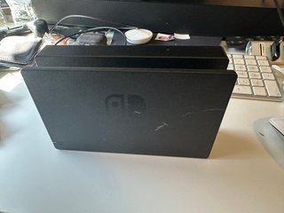 Nintendo Switch y extras