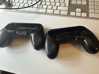 Nintendo Switch y extras