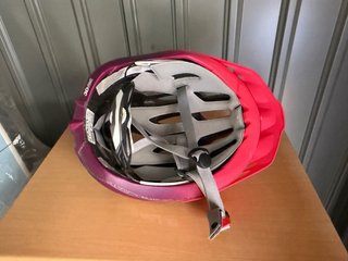 Casco B'Twin 500 Mujer