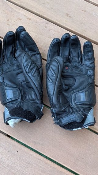 Guantes Dainese 4-Stroke 2 Talla M