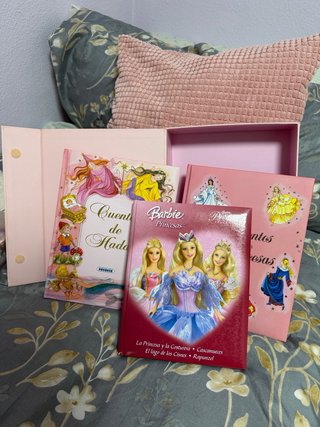 Cuentos de princesas