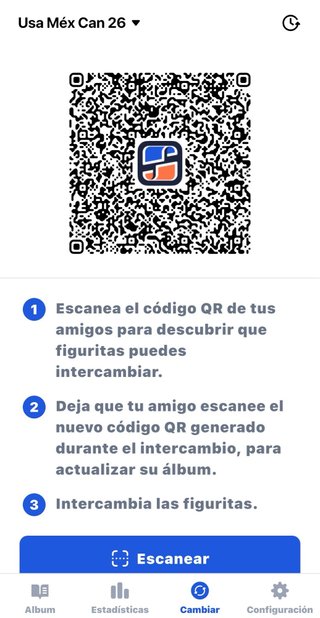Colección Oficial FIFA World Cup 2026