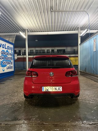 Golf gti mk6 2.0 tsi 211cv  2010