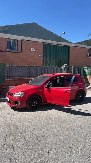 Golf gti mk6 2.0 tsi 211cv  2010