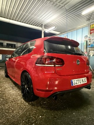 Golf gti mk6 2.0 tsi 211cv  2010