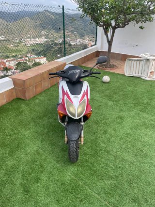 Honda X8R Scooter