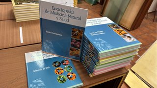 Enciclopedia Medicina Natural y Salud