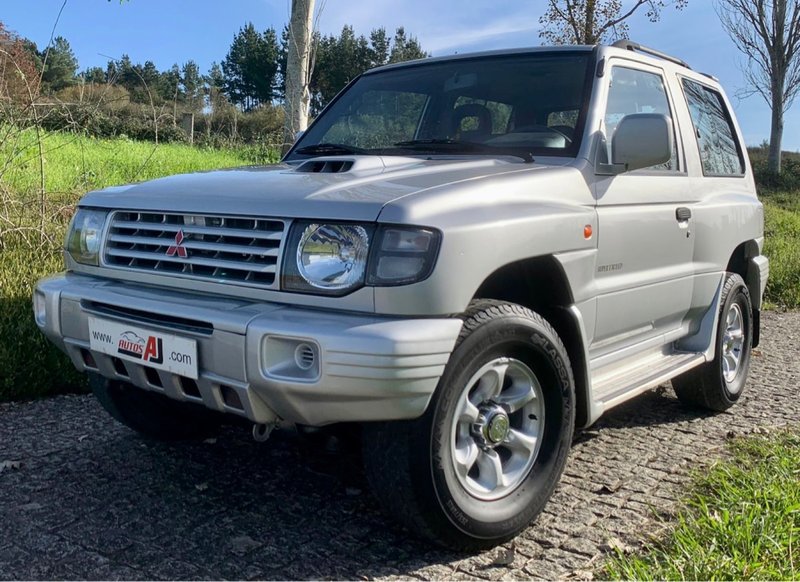 Galloper Super Exceed 2001 - foto 1