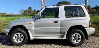 Galloper Super Exceed 2001