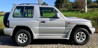 Galloper Super Exceed 2001