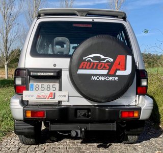 Galloper Super Exceed 2001