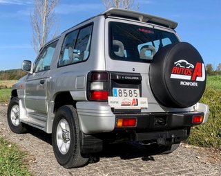Galloper Super Exceed 2001