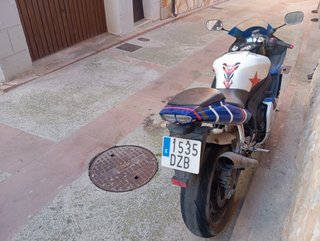 Yamaha r6