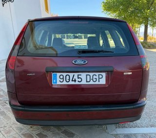 Ford Focus 1.6 Tdci GARANTIA