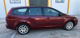 Ford Focus 1.6 Tdci GARANTIA