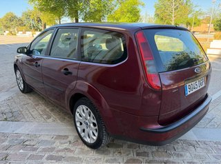Ford Focus 1.6 Tdci GARANTIA