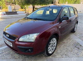 Ford Focus 1.6 Tdci GARANTIA